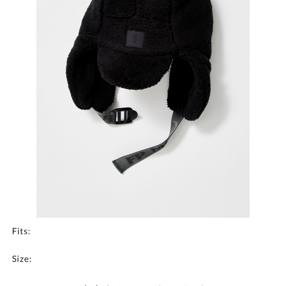 FP Movement Ascend Fleece Trapper